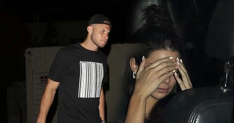 Blake Griffin Kendall Jenner Hang Out Again After Sparking Dating Rumors