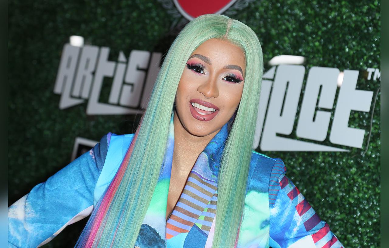 Cardi B Shows Off Insane Abs Less Than A Year After Giving Birth