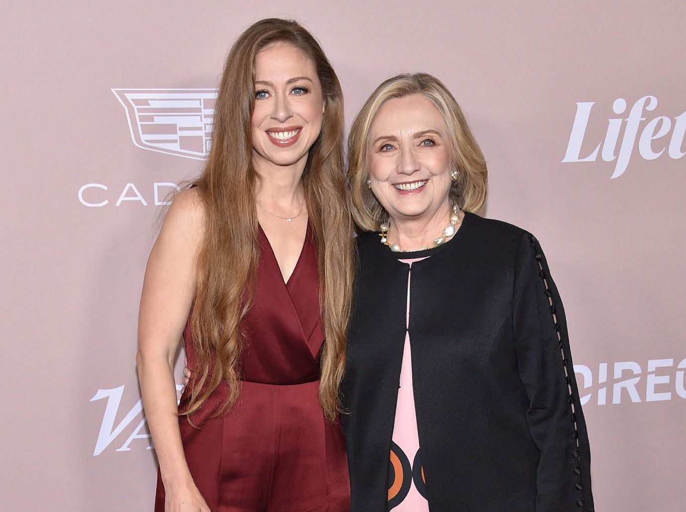 hillary clinton wrote lorne michaels saturday night live chelsea clinton