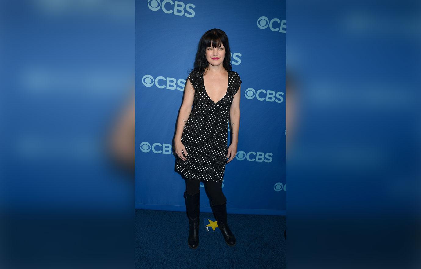 Pauley perrette assault claims cbs response 6