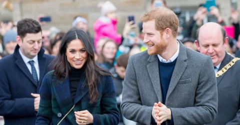 prince harry meghan markle leaning towards attending coronation palace