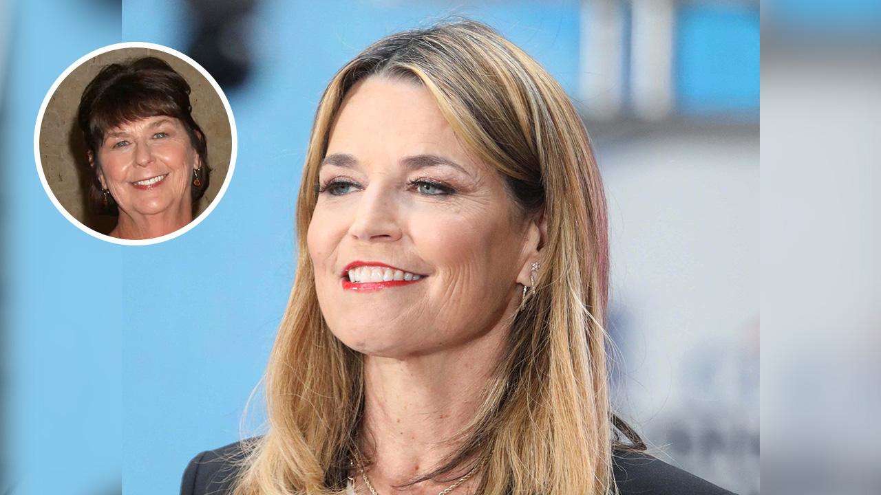 Savannah Guthrie