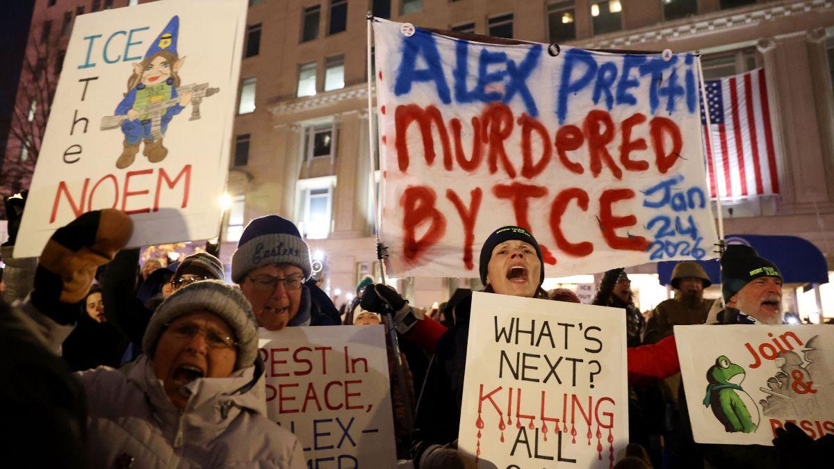 image of Alex Pretti and Renee Nicole Good were killed during ICE operations.