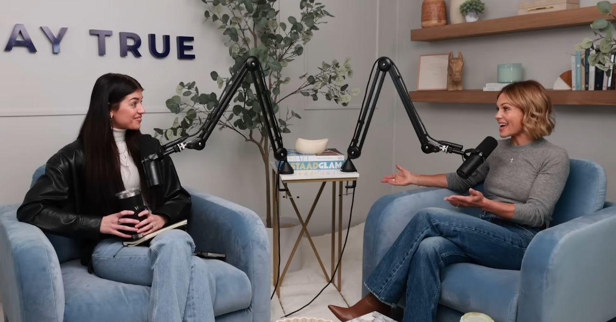 image of The 'Full House' star avoids arguing in the comments section because it does not help.