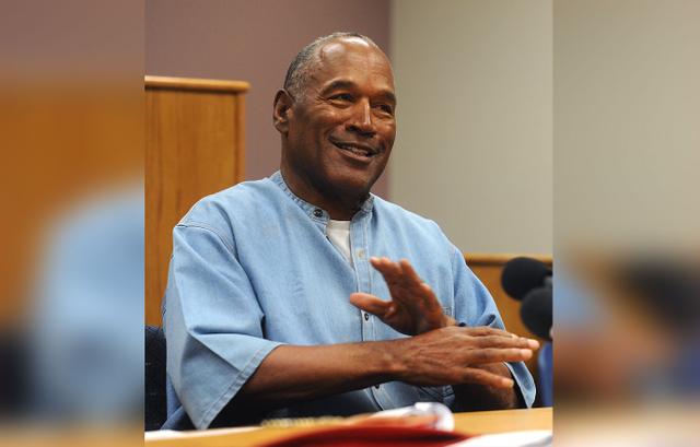 O.J. Simpson Eats McDonalds After Saying 'Nothing Has Changed' Since ...