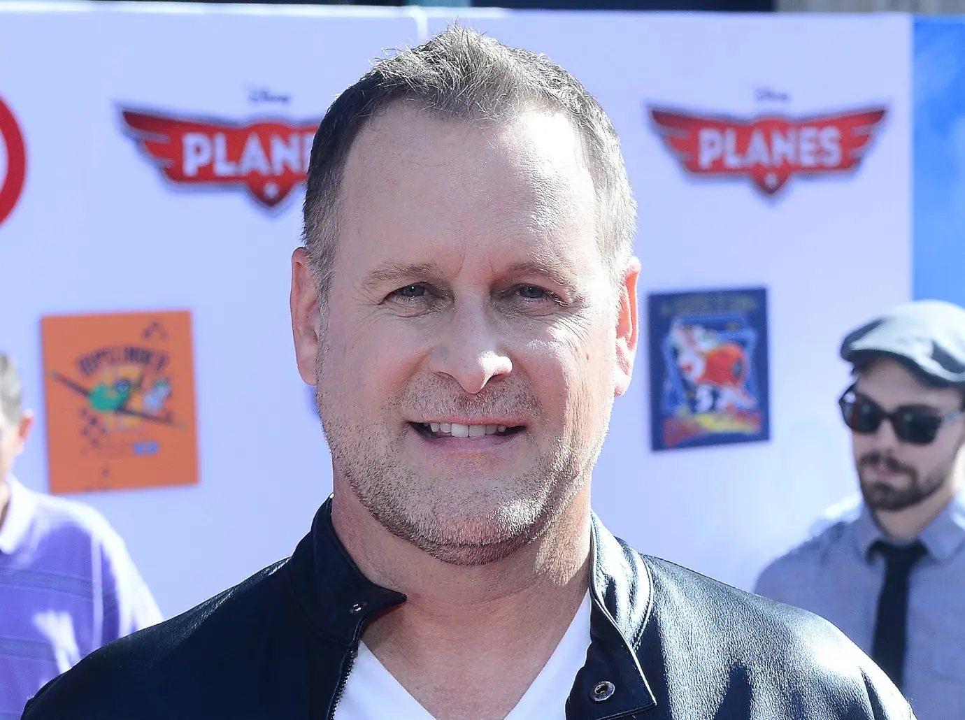 dave coulier encourages fellow cancer patients stay positive photo chemotherapy