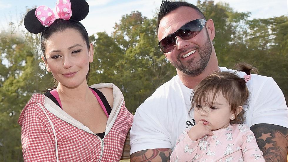 Jenni jwoww farley reveals gender baby boy