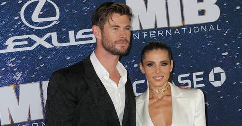 Elsa Pataky and Chris Hemsworth opens up about the struggles of marriage.