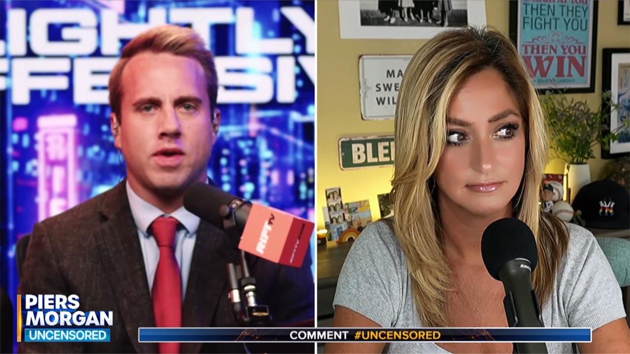 Elijah Schaffer,Joanne Carducci