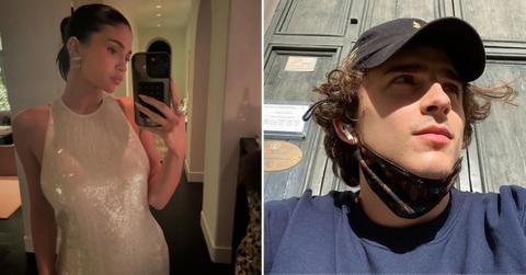 kylie jenner timothee chalamet marriage kids