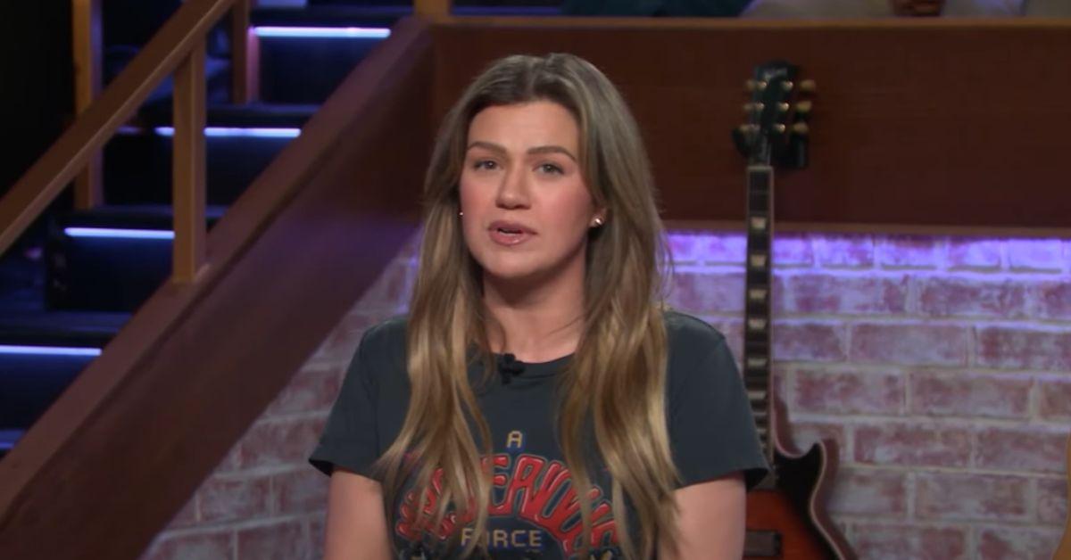 kelly clarkson exit rumors singer leaving her own talk show