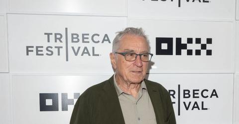 Photo of Robert De Niro