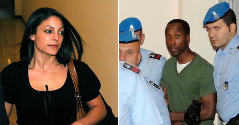 rudy-guede-meredith-kercher-prison-release-community-service-free-amanda-knox