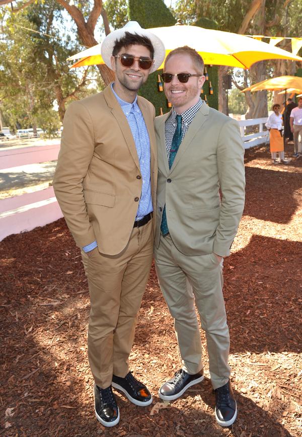 Jesse Tyler Ferguson Justin Mikita