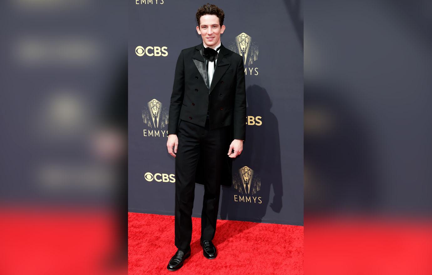 josh oconnor emmys  emmy awards