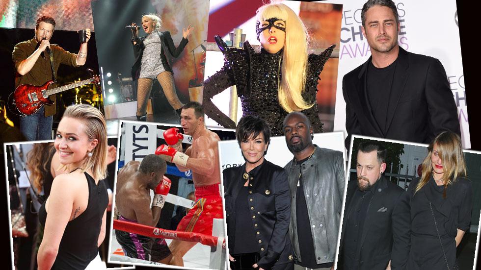 Odd Couples! 10 Celebrity Couples Who Prove Opposites Attract