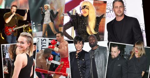 celebrity odd couples