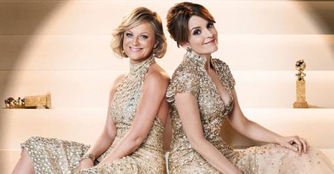 Golden globes hosts 2015