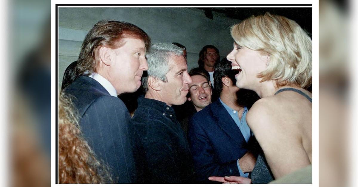 Photo of Jeffrey Epstein died in police custody in 2019.