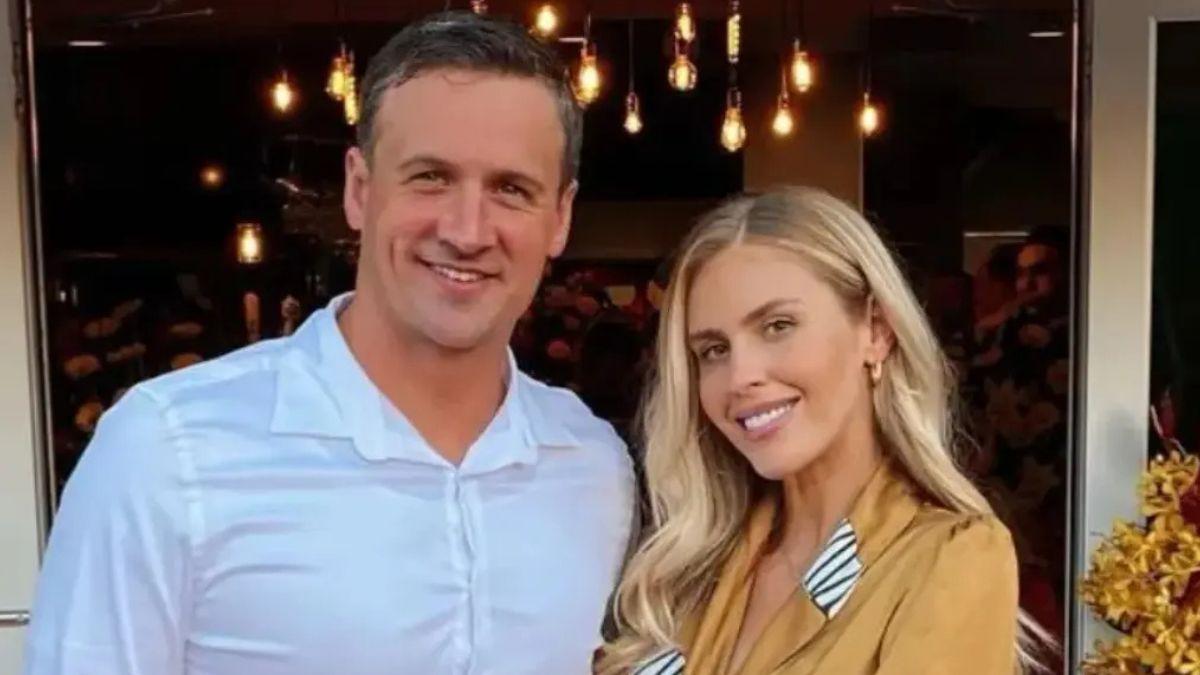 image of Ryan lochte
