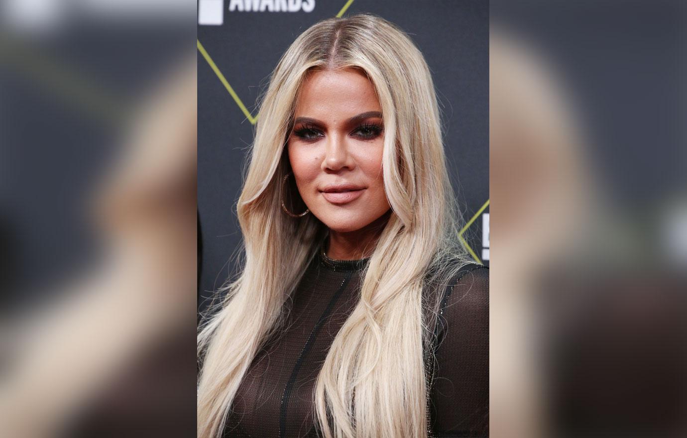 Khloe Not Interested In Tristan