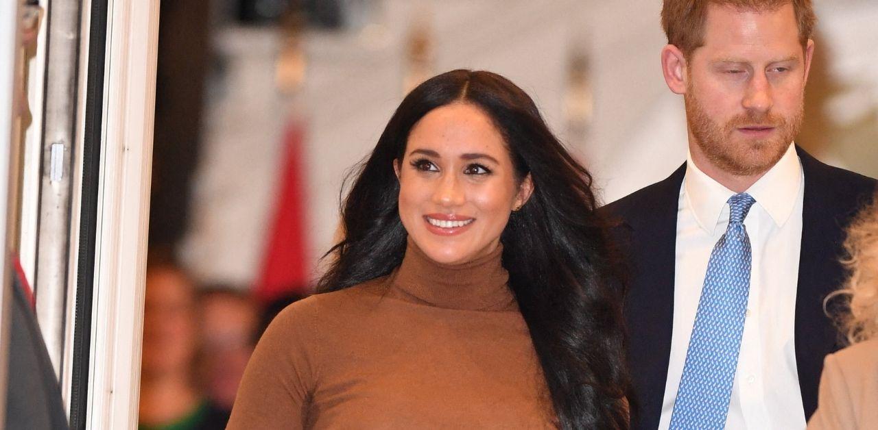 meghan markle final words megxit revealed