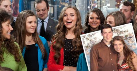 Jana duggar family michaella bates tv wedding