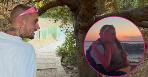 Composite Photo of Justin Bieber and Hailey Bieber