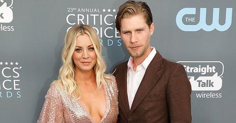 Kaley cuoco friends warning marriage main
