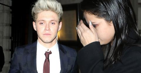 Selena Gomez Niall Horan Leave Party Together Dating