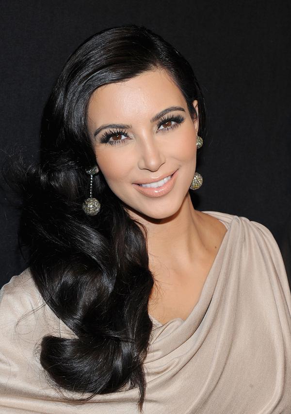 Kim Kardashian Beauty Transformation 9