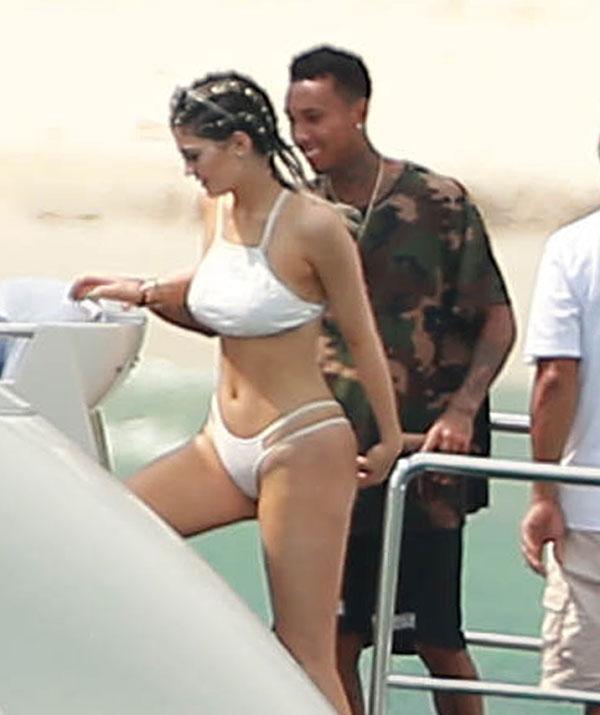 Kylie tyga relationship7