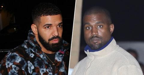 Drake Kanye Security PP