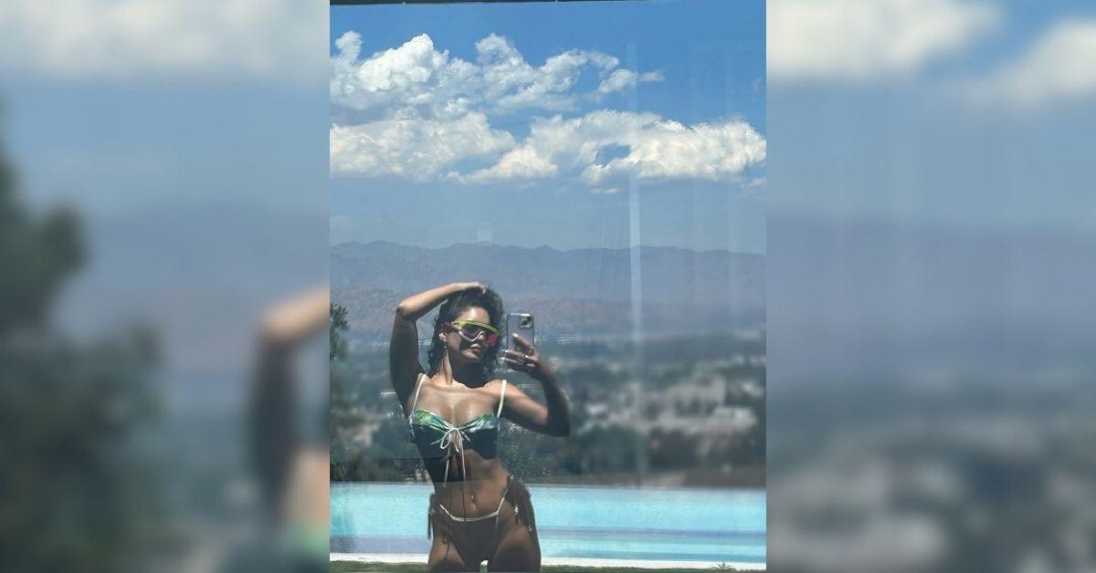 vanessa hudgens steamiest bikini photos