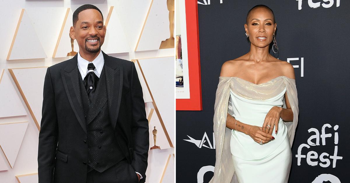 Will Smith, Jada To Discuss Chris Rock On 'red Table Talk'