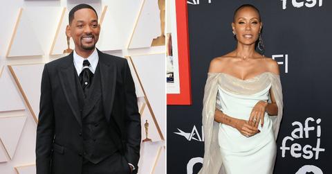Will Smith & Jada To Discuss Chris Rock On 'Red Table Talk'