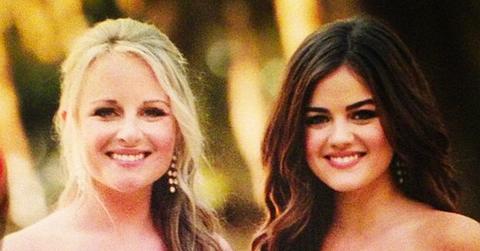 Lucy Hale Sister Wedding