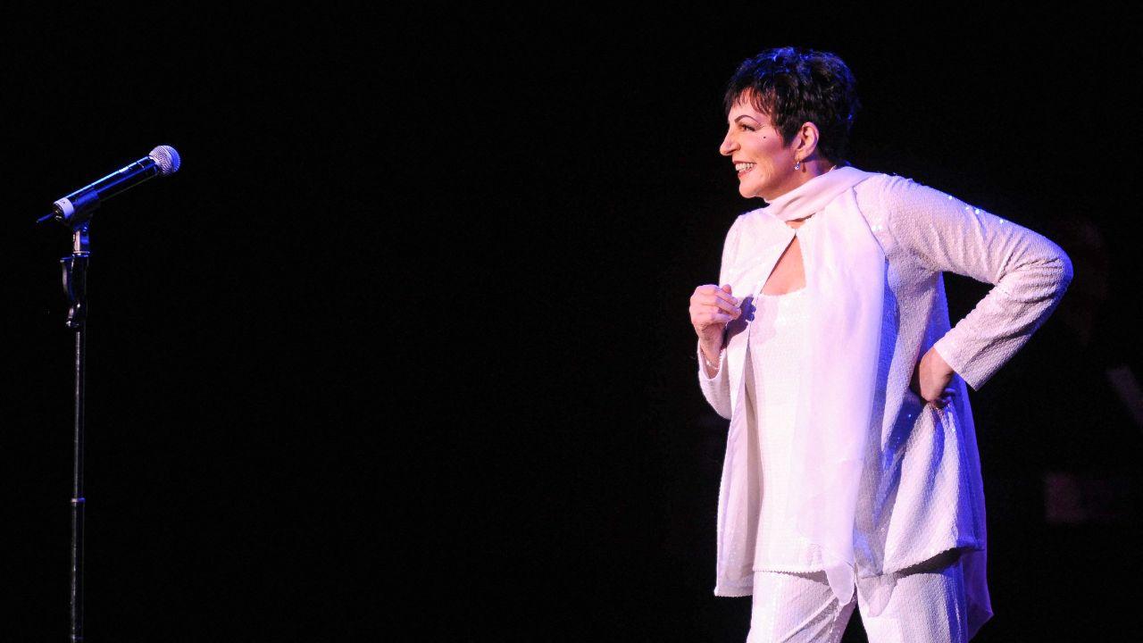 Image of Liza Minnelli said she she hit rock bottom after getting familiar with the wrong type of crowd in New York.