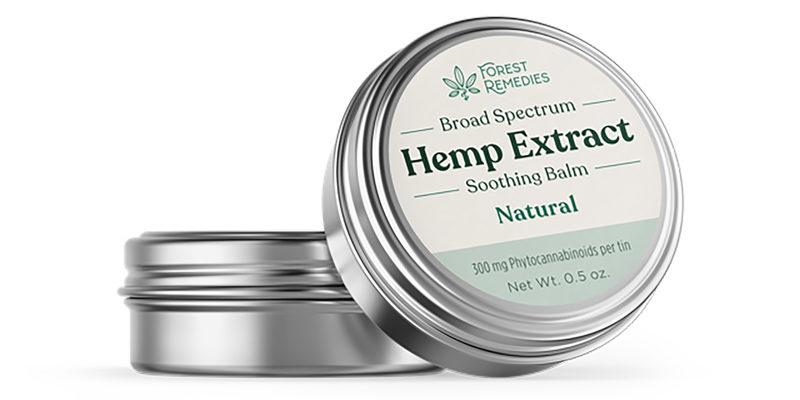 Forest Natural Balm