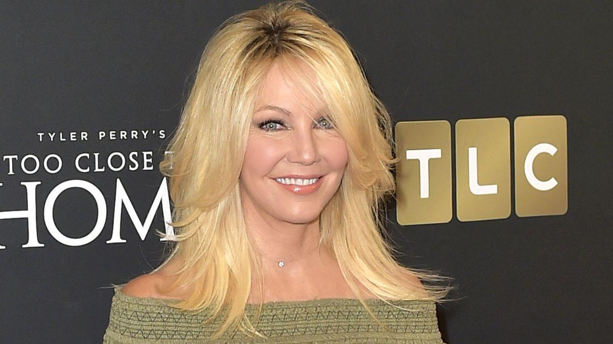 Photo of Heather Locklear