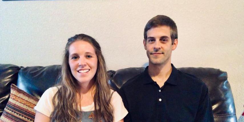 Jill Duggar and Derick Dillard