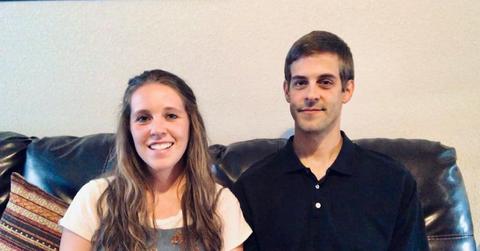 Jill Duggar and Derick Dillard