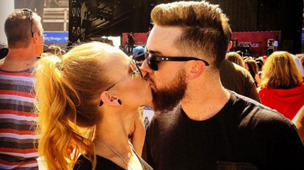 Maci bookout taylor mckinney engaged 08