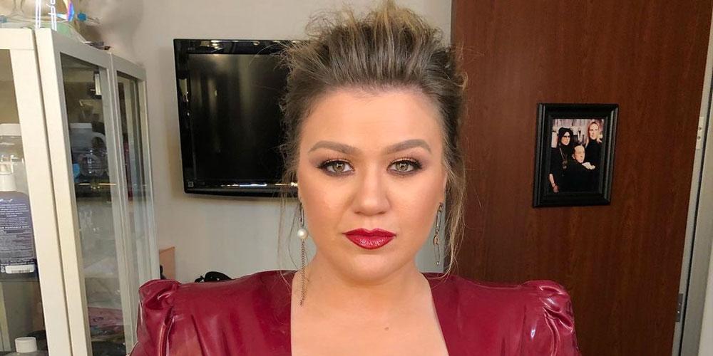 Kelly Clarkson Flaunts Slim Body Amid Brandon Blackstock Divorce: Pic