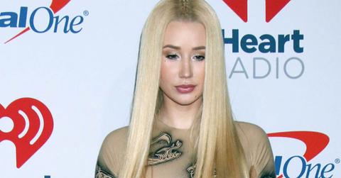 iggy azalea dancer seizure