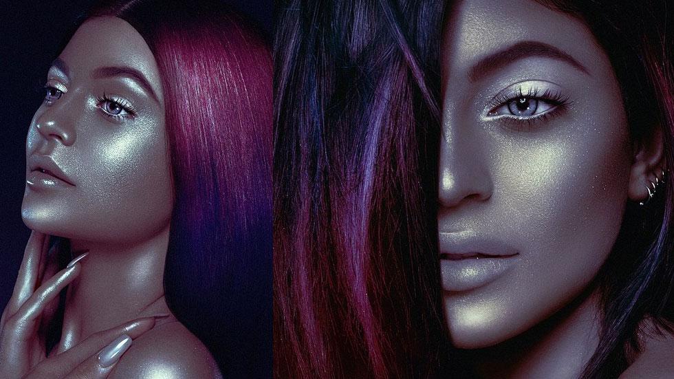 Kylie jenner blackface photos