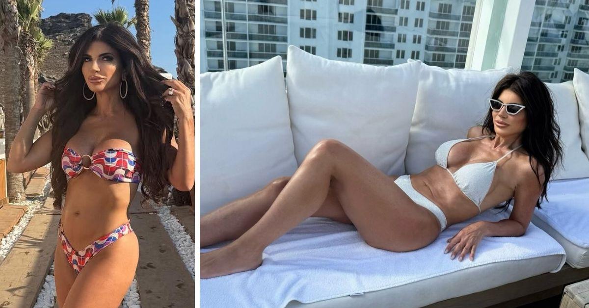 teresa giudices spiciest photos