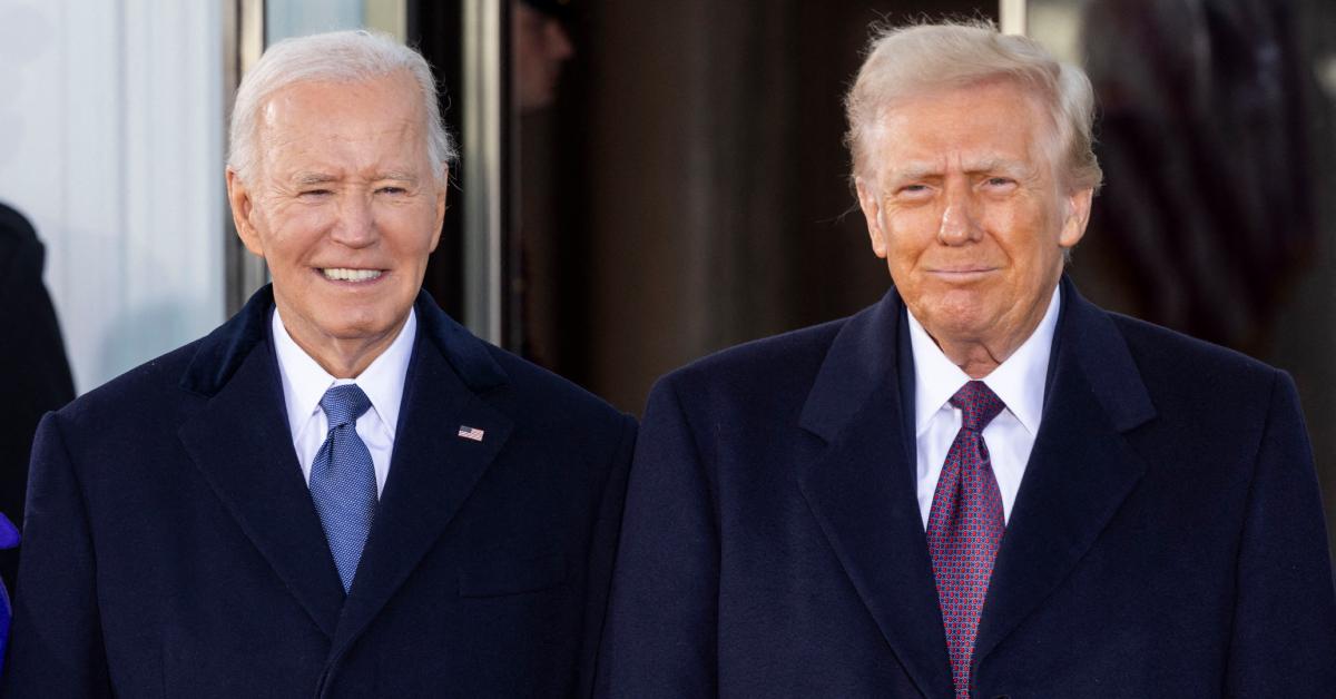 joe biden not surprised kamala harris lost election donald trump view
