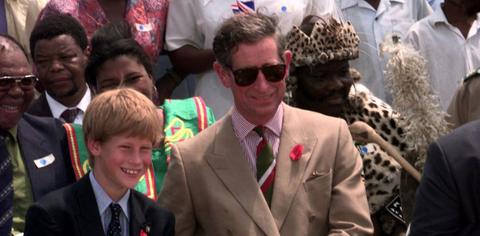 prince harry meghan markle make amends king charles