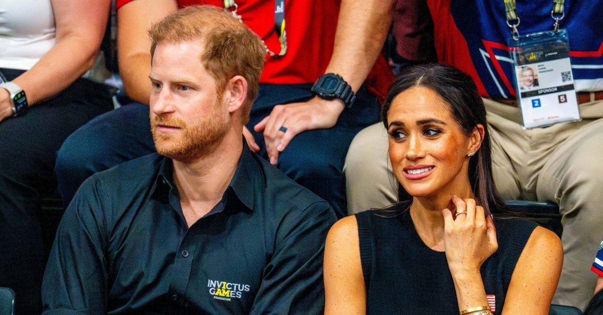 prince harry and meghan markle